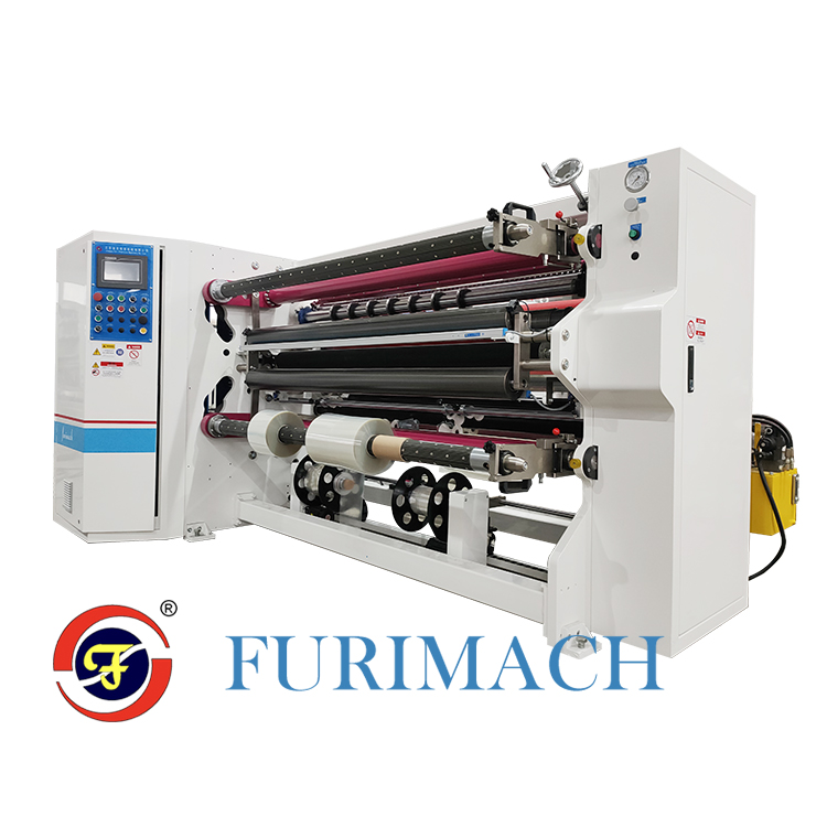 PE膜分條機 SLD-4211A