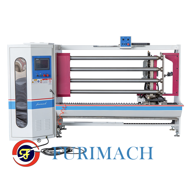 全自動4軸4刀 FCF-1300