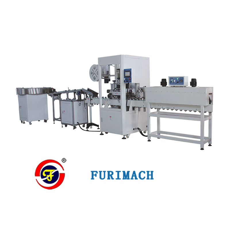 全自動套標機FR-TB200