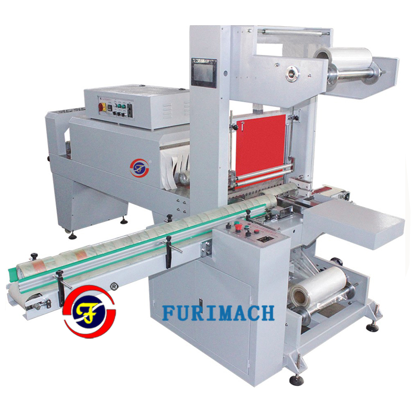 L型包裝機FR-BZ400