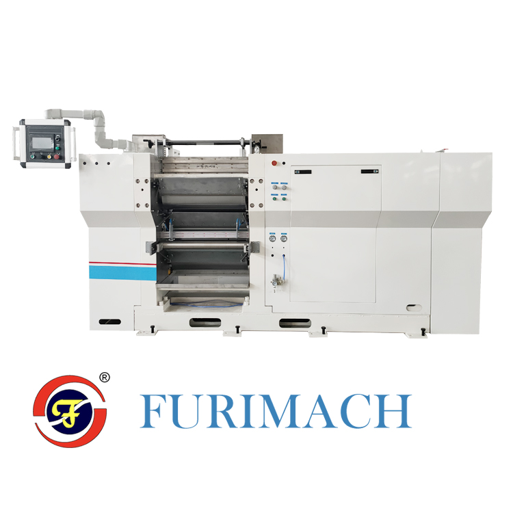 硅膠四輥壓延機