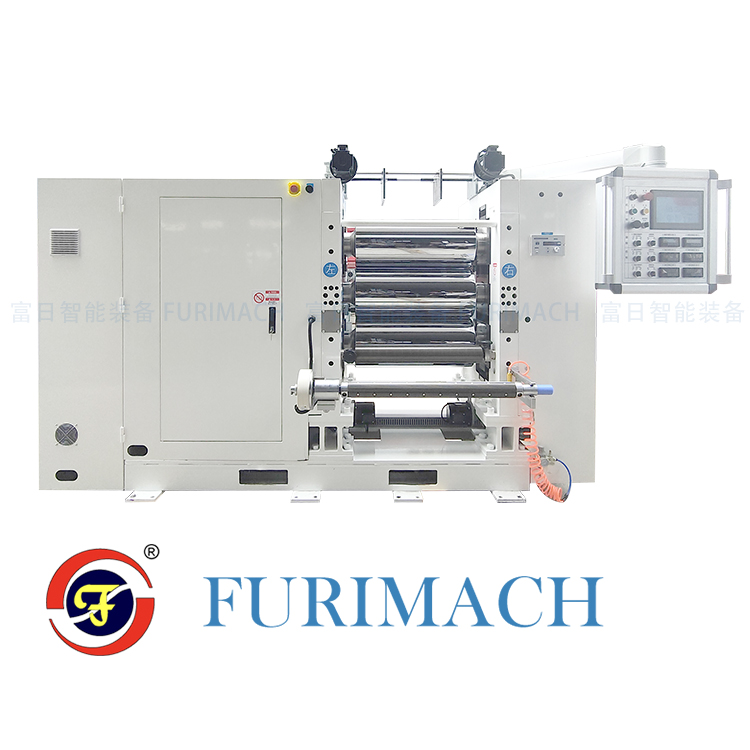 固態硅膠4輥壓延機