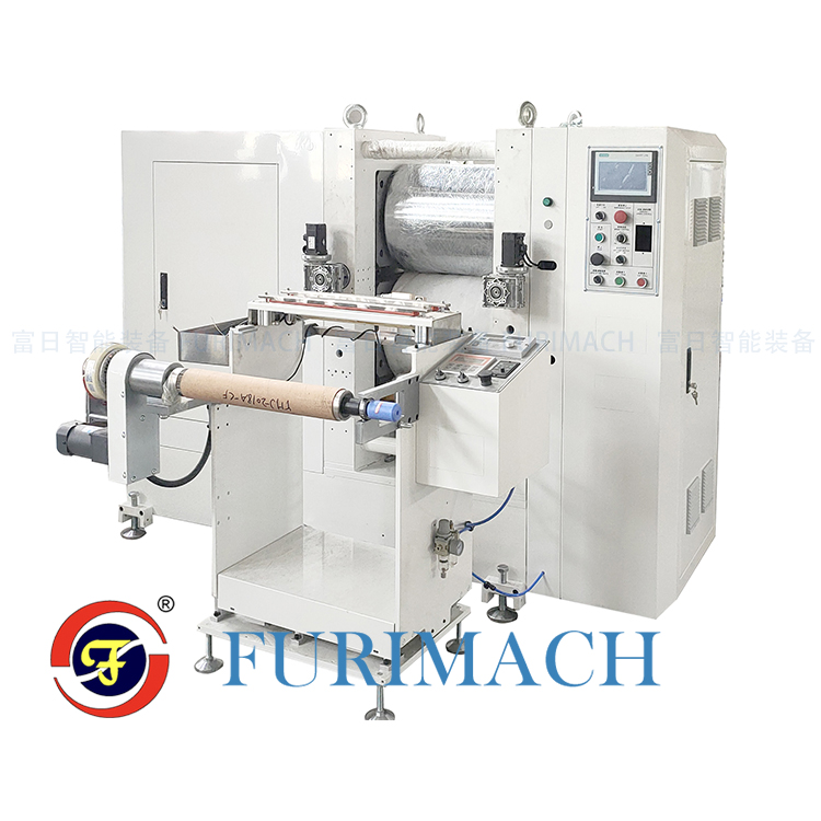 石墨片材壓延機