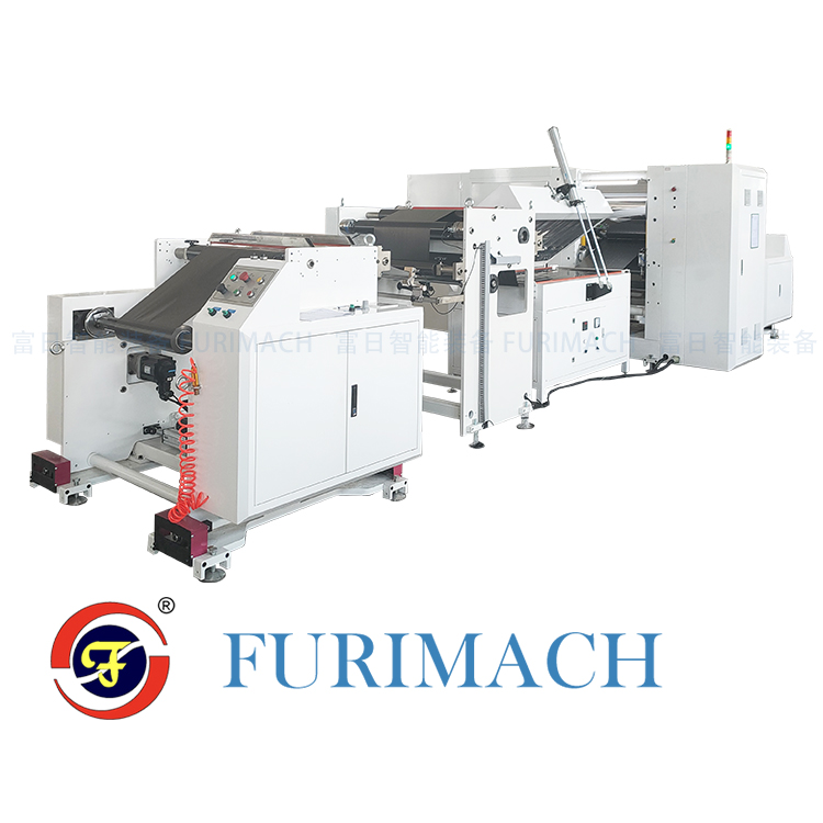 電池極片壓延生產線