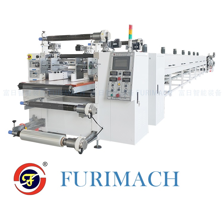 發泡硅膠壓延機