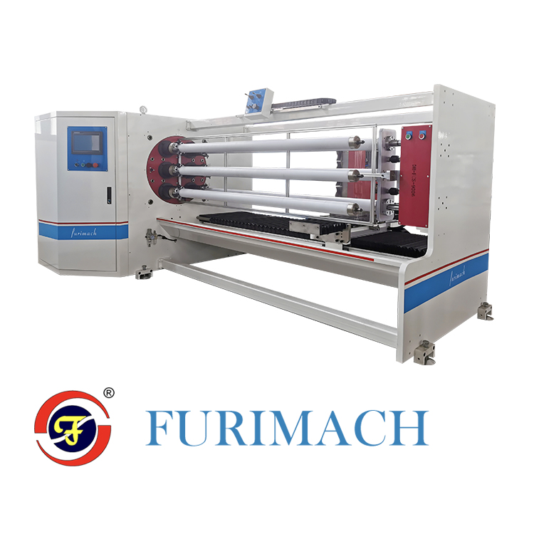 全自動6軸3刀 FCS-1660