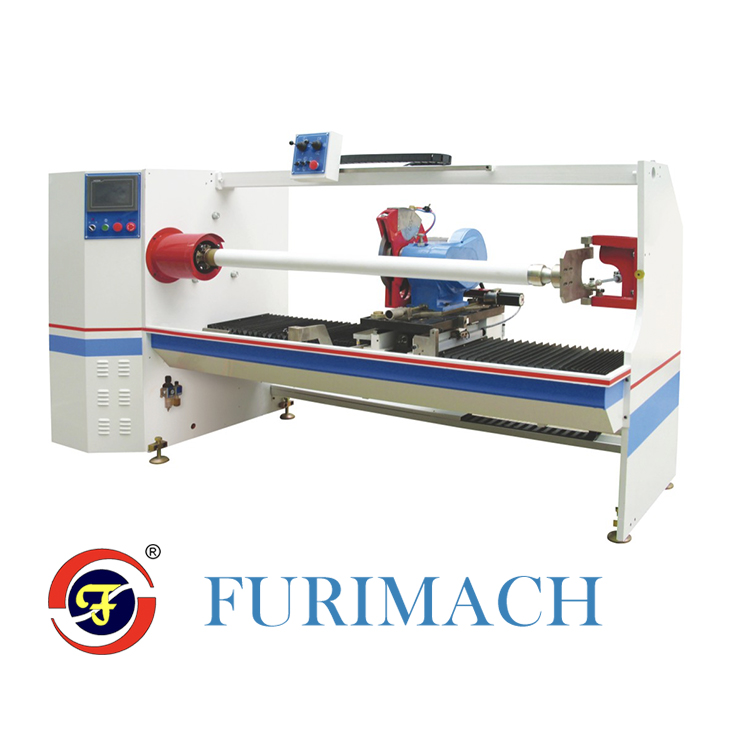 全自動(dòng)單軸切臺(tái) FR-1300C