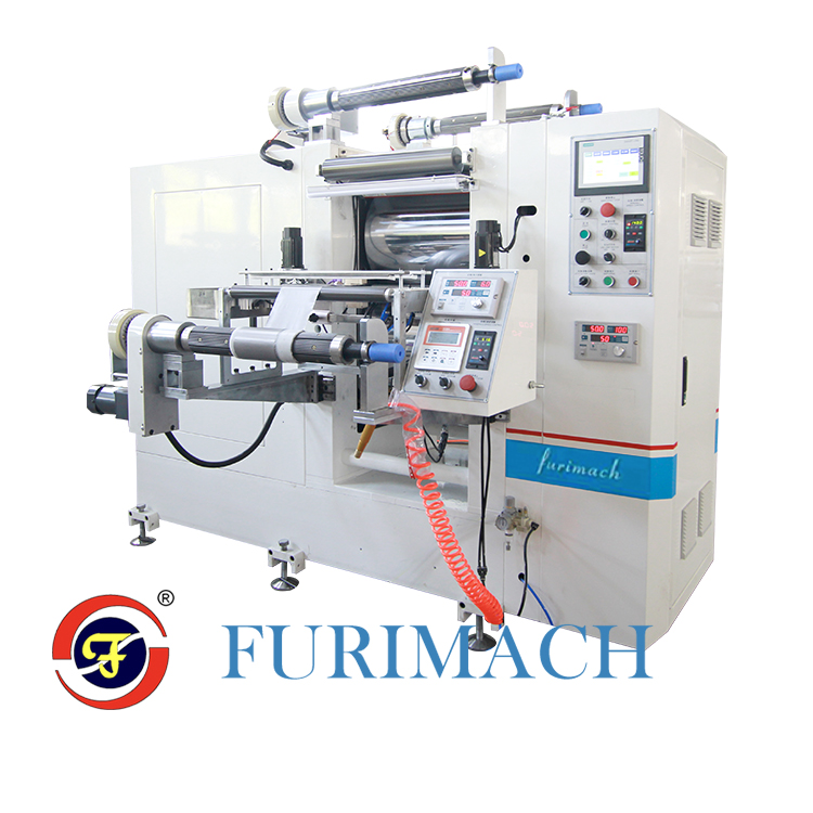 Graphite Roller Press