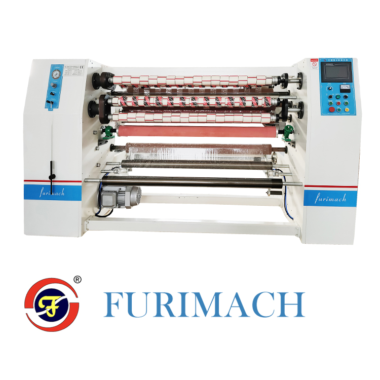 膠帶分條機 FR-202