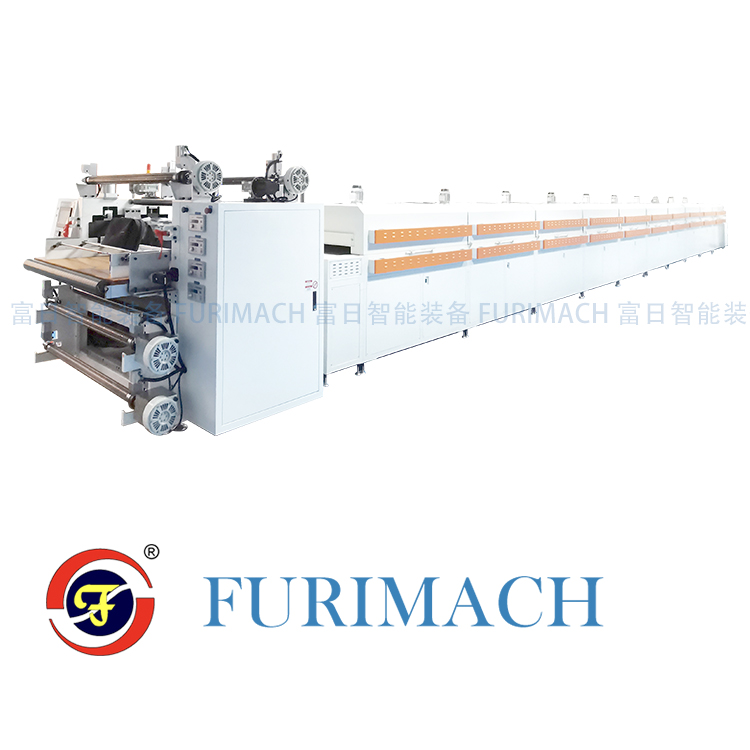 汽車皮革壓延機