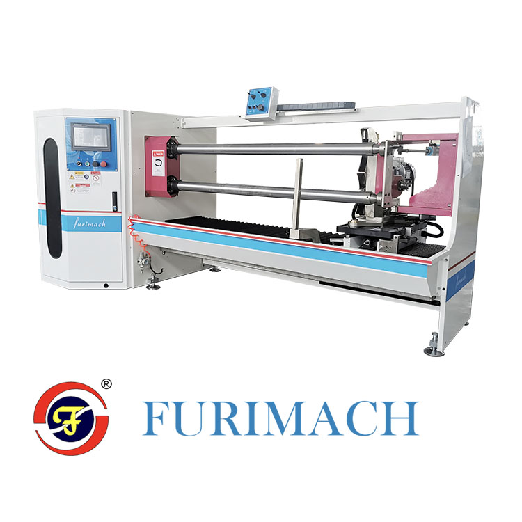 全自動雙軸 FCB-1300E