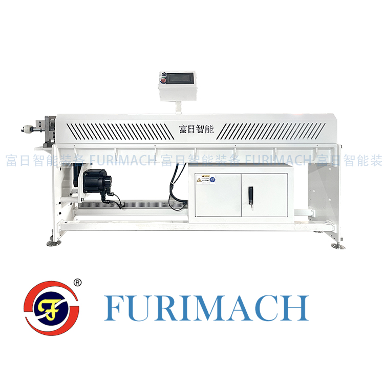 膠帶機伺服穿管機